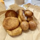 달배기꽈배기 - 울주군 헌양길 73 | [산청맛집] 겉바속촉 산청 꽈배기 맛집! 산청터미널 앞 '달배기꽈배기' 방문 후기