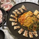 안양행복마을 | 안양 수촌마을 맛집, 비산동 고기집 부추통김치삼겹살 방문 후기