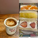 마지로 | 삿포로 라떼 맛집 러브 에스프레소 / 삿포로 과일 산도 맛집 마지산도 불호 후기