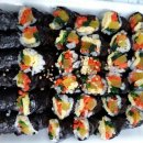 꼬망이김밥