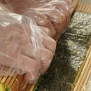 김밥 옆구리가 잘 터진다면 ‘이렇게’ 한번 해보세요 이미지