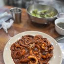 낙지나라 | 면목동 낙지볶음 맛집 후기｜매콤한 한 끼 먹고 온 이강문무교동낙지나라 본점
