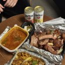 막창과 등갈비가 맛있는 양평바베큐맛집 쏭바베큐 포장후기