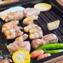 김씨(C)네 | 코스 이가 없어도 먹을 수 있는 사르르 녹는 YBD 얼룩돼지 인생삼겹살 마장동김씨 포항영일대점 냠냠후기