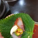 청해 회 수산 이미지