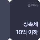 장례컨설턴트 | 상속세 10억 이하, 신고 대상인지 확인하는 방법