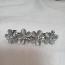 리시안헤어 | 💖 엘르헤어 리시안 큐빅 헤어핀 솔직 후기 ✨