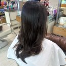 (주)아이디 | 개포동 미용실 아이디헤어 | 루비디자이너 레이어드펌 후기