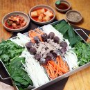 청정고을순대큰집