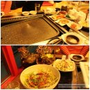 청남식당 자판기 | 신탄진 고기집 대청가에서 가족식사