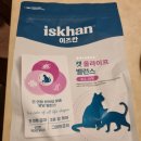 캣올 | 협찬)이즈칸 신제품 고양이사료 캣올라이프 밸런스 후기 장건강에 좋아요