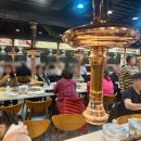 명륜진사갈비 앞 횡단보도 이미지