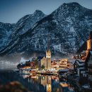 [출발확정/크리스마스마켓] 동유럽 3국 9일 /비엔나음악회 /프라하시내호텔 /잘츠카머구트 유람선+케이블카 /로컬미식 /할슈타트 이미지