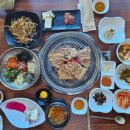 지세포 고기맛집 참숯갈비 이미지