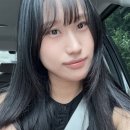 앞머리가발 핑크에이지 수시뱅 인모 시스루뱅 테일 착용후기