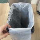 (주)비스 | 예쁜 갓성비 자취템 추천 🩵 비스비바 무소음 페달 휴지통 장단점