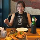 당구의신 | 발리 스미냑 새우랑 파스타 맛집 Crayfish seafood&amp;bar seminyak 당구도 칠 수 있음