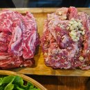 송월주공아파트 | [가성비끝판왕] 나주 현지인 추천! 소갈비살 전문점 '우촌'