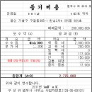 법무사수수료 상담사례 - 용인 기흥구 구갈동 한성2차 법무사비용 상담 이미지