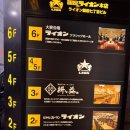 야긴만나 | 긴자 MASUMI 마수미 일식 비어홀 이자카야 현지인 추천 맛집