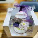 능평리 268-1 | 꽃보다 더 예쁜 케미 떡케이크(경기광주케이크,경기광주떡케이크)