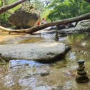 운악산 등산로 이미지