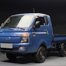 (서울 중고차) 88로5622 포터 Ⅱ(PTO4륜구동)1톤4WD 슈퍼캡 2014년형식 무사고 18만키로 청색 990만원 판매 이미지