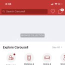 말레이시아 추천앱 #2 Carousell 이미지