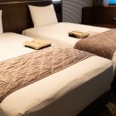 [호텔] 오다이바 빌라 퐁텐 그랜드 도쿄 아리아케, 슈페리어 트윈룸 (Superior Twin room) 후기