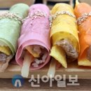 아담스꼬마김밥 - 안양시 동안구 시민대로 311 | 아담스꼬마김밥