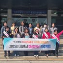 벚꽃화장실 이미지