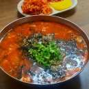 속초의 별미 장칼국수 맛집 정든식당 이미지