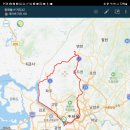 평화누리자전거길 6코스 | 평화누리자전거길 6, 7코스 주행, 그리고 완주 달성