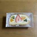 던킨 후르츠 산도 도넛, 꿀고구마 브륄레 도넛, 두바이 스타일 초콜릿 도넛 후기