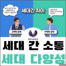 [50, 60대] 품격있는 셀프 리더쉽 | 초고령화 사회, 세대 갈등을 넘어 세대 통합으로 _ feat. 세대 간 소통 강의 후 단상