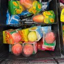 GS25 문막건등로점 | GS25 신상 과일소르베 아이스크림 후기 ! 요즘 유행 따라가기