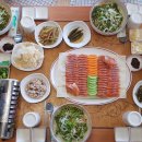 물안골 송어회 이미지