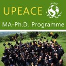 [UN총회설립-UPEACE]석박사 통합-국제개발,국제경영,국제협상,녹색성장,그린 에너지/2012 가을학기 석박사/박사과정선발(~7.20) 이미지