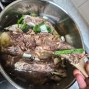 항아리갈비탕 | (내돈내산) 남양주 오남 항아리 갈비탕 포장 후기 (주차)