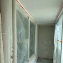 장야3길 | 충북 옥천 탄성코트시공현장 장야주공1단지 베란다 하자를 꼼꼼하게 보수 후 진행했습니다.