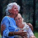 "어머니와 딸 (Mother and Daughter)" 그림 모음 이미지