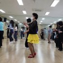 밸런스 라인댄스 이미지