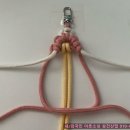 마크라메 소품 제작 이미지