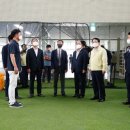 실내야구연습장 이미지