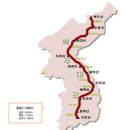 ER-1[경부고속도로]-상-743 | [산경표(山經表)] 백두대간: 한반도의 산∙고개
