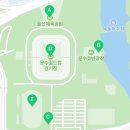 문수보조경기장 화장실 이미지