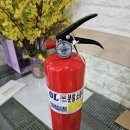 2026.1.27 화성소방서(소화기, 분전함화재진압패치) 이미지
