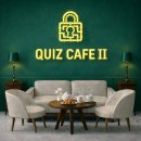 태양태권도 | [잠실 방탈출] 찰리이스케이프 '퀴즈카페 2' 후기 | 도파민의 축복이 끝도 없네요 . . . 🪅