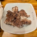 정드린 치킨 이미지