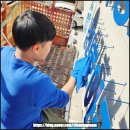 황간청소년문화의집 | 아주청소년문화의집 유리창 및 바닥청소 후기